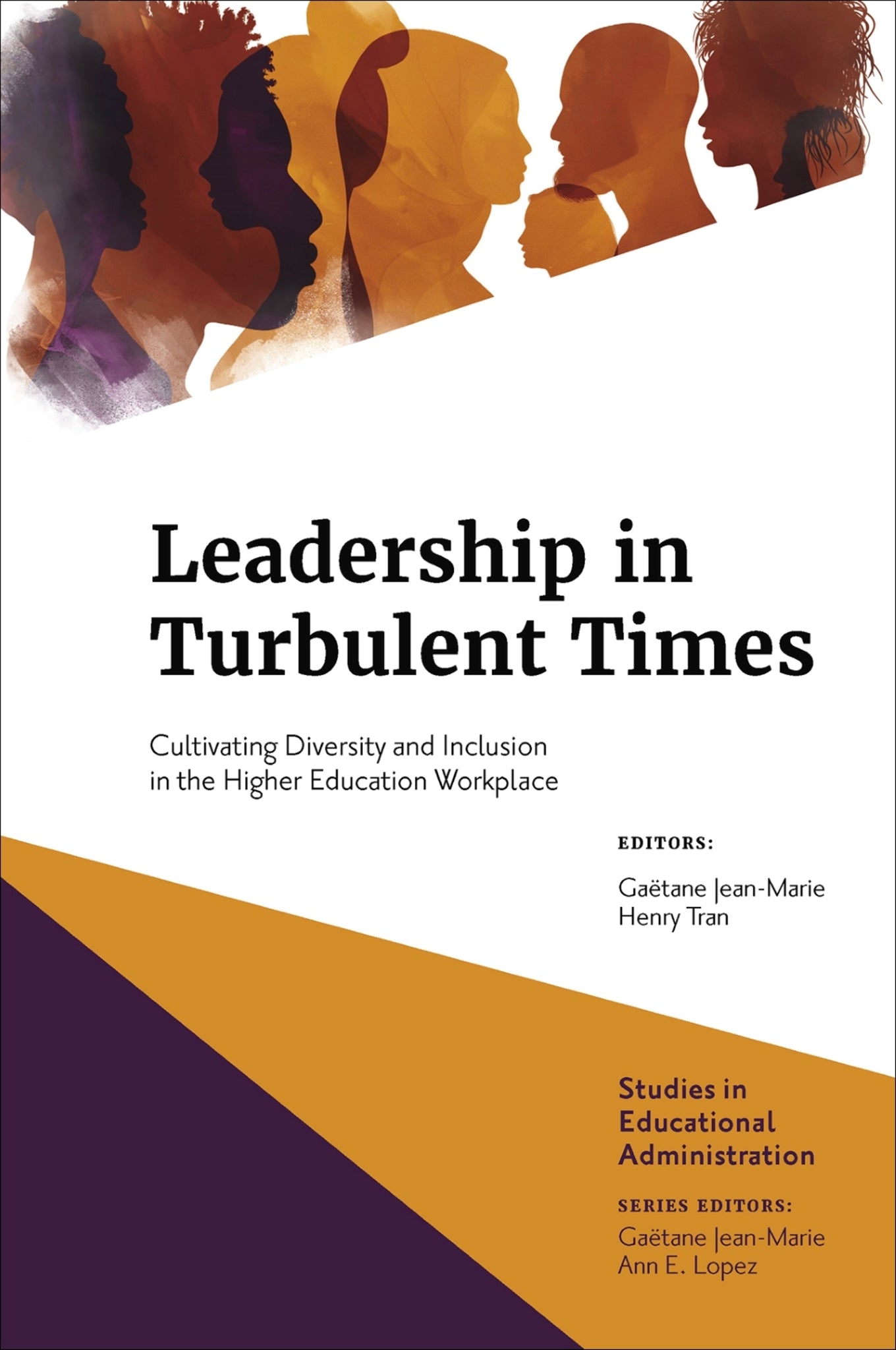Cover image for Leadership in Turbulent Times ISBN 9781837534951