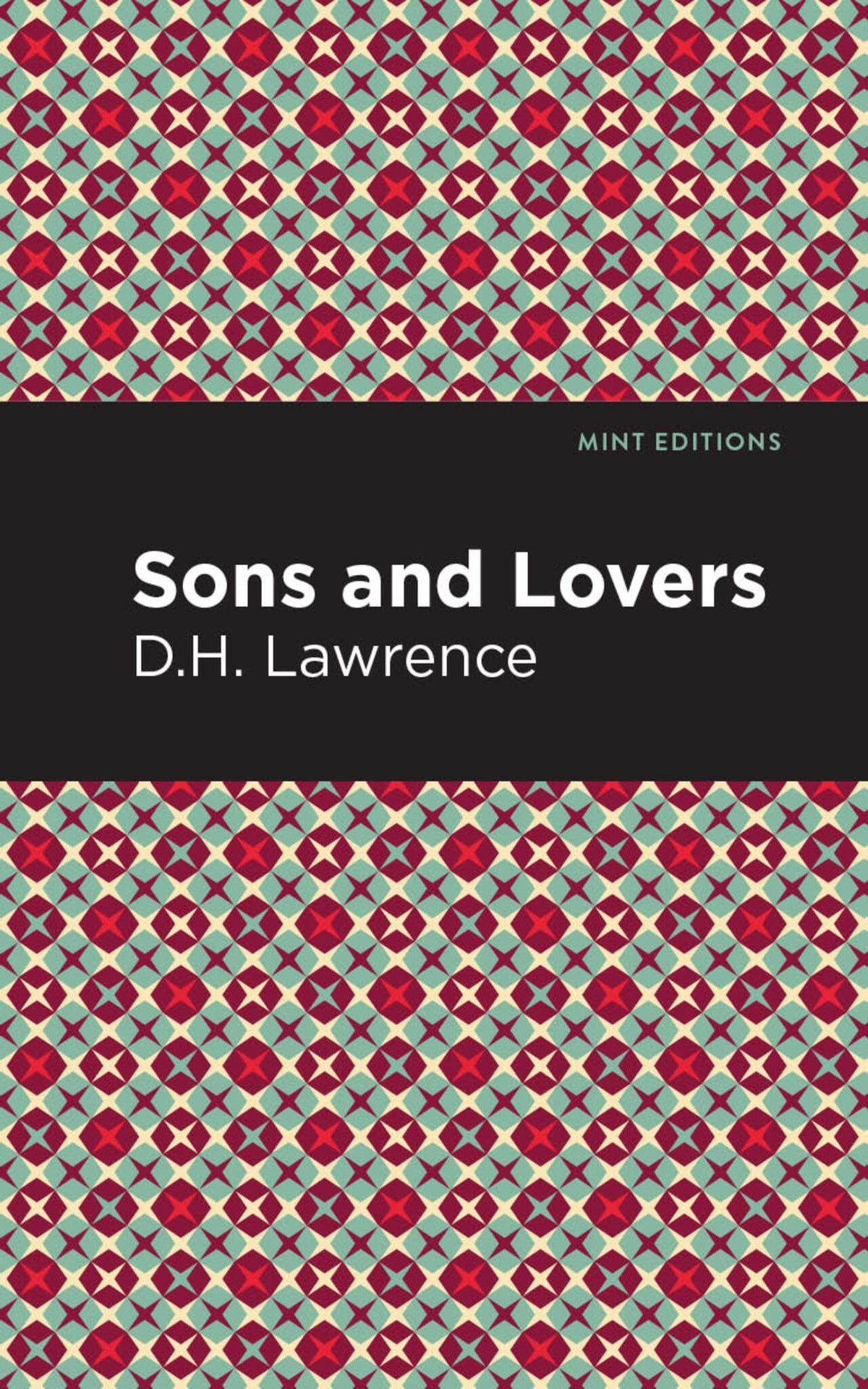 Cover image for Sons and Lovers ISBN 9781513270487