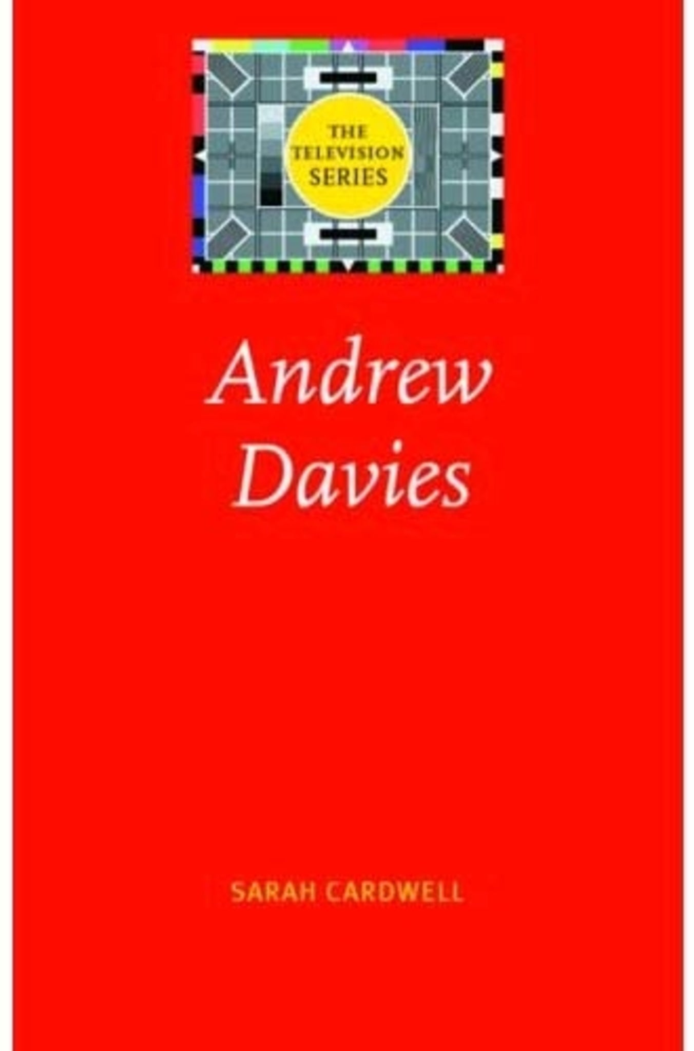 Cover image for Andrew Davies ISBN 9780719064920