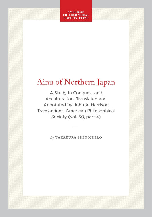 Ainu of Northern Japan