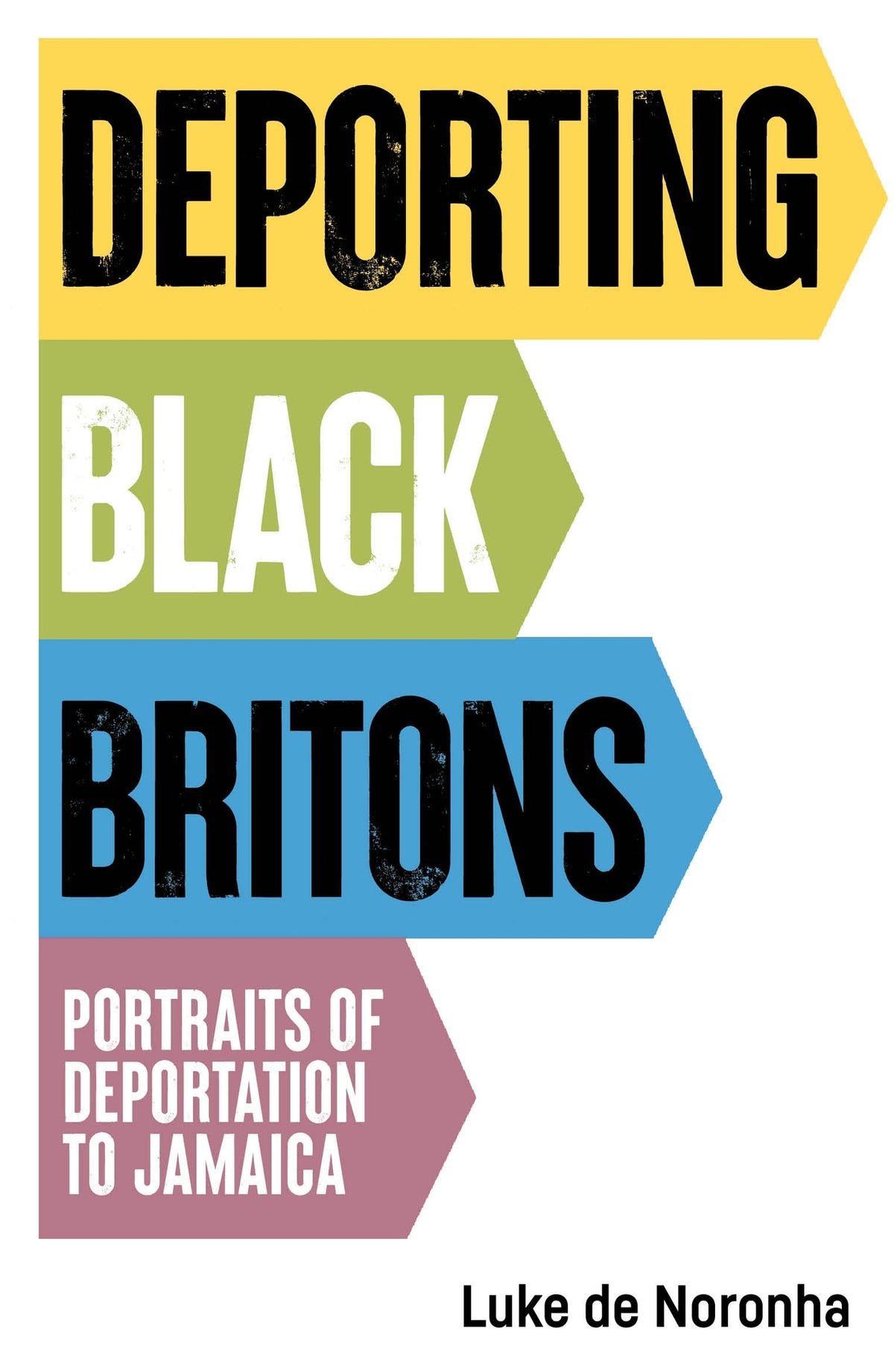 Deporting Black Britons