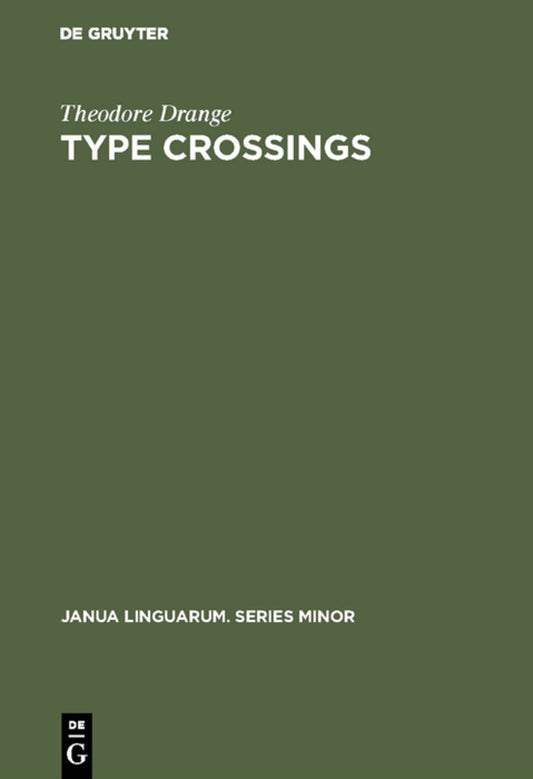 Type crossings