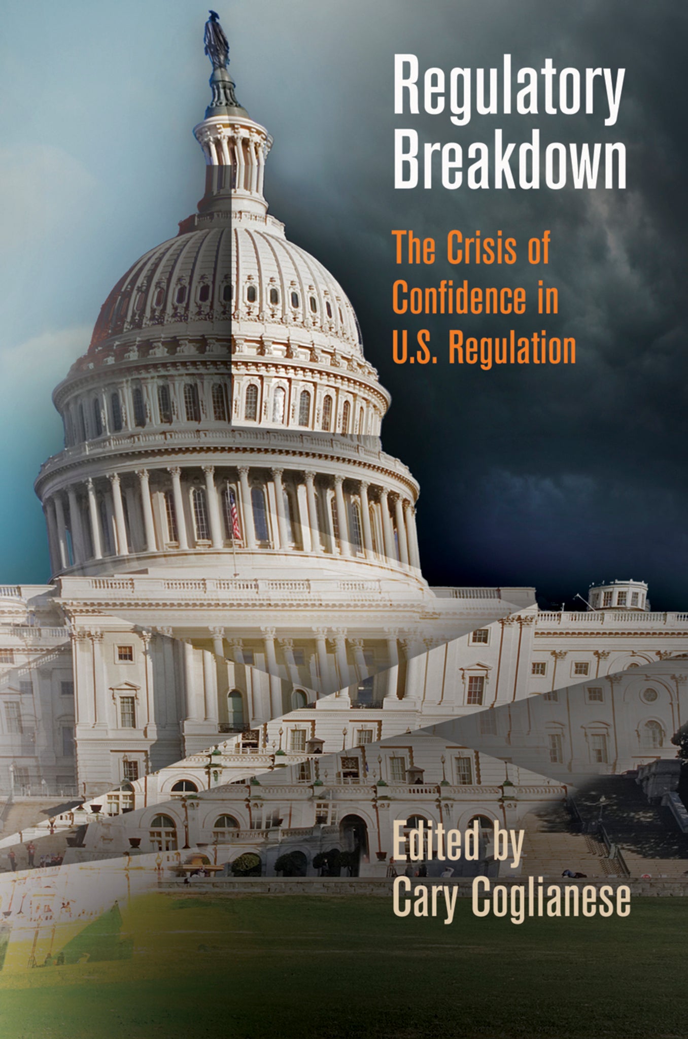 Cover image for Regulatory Breakdown ISBN 9780812244601