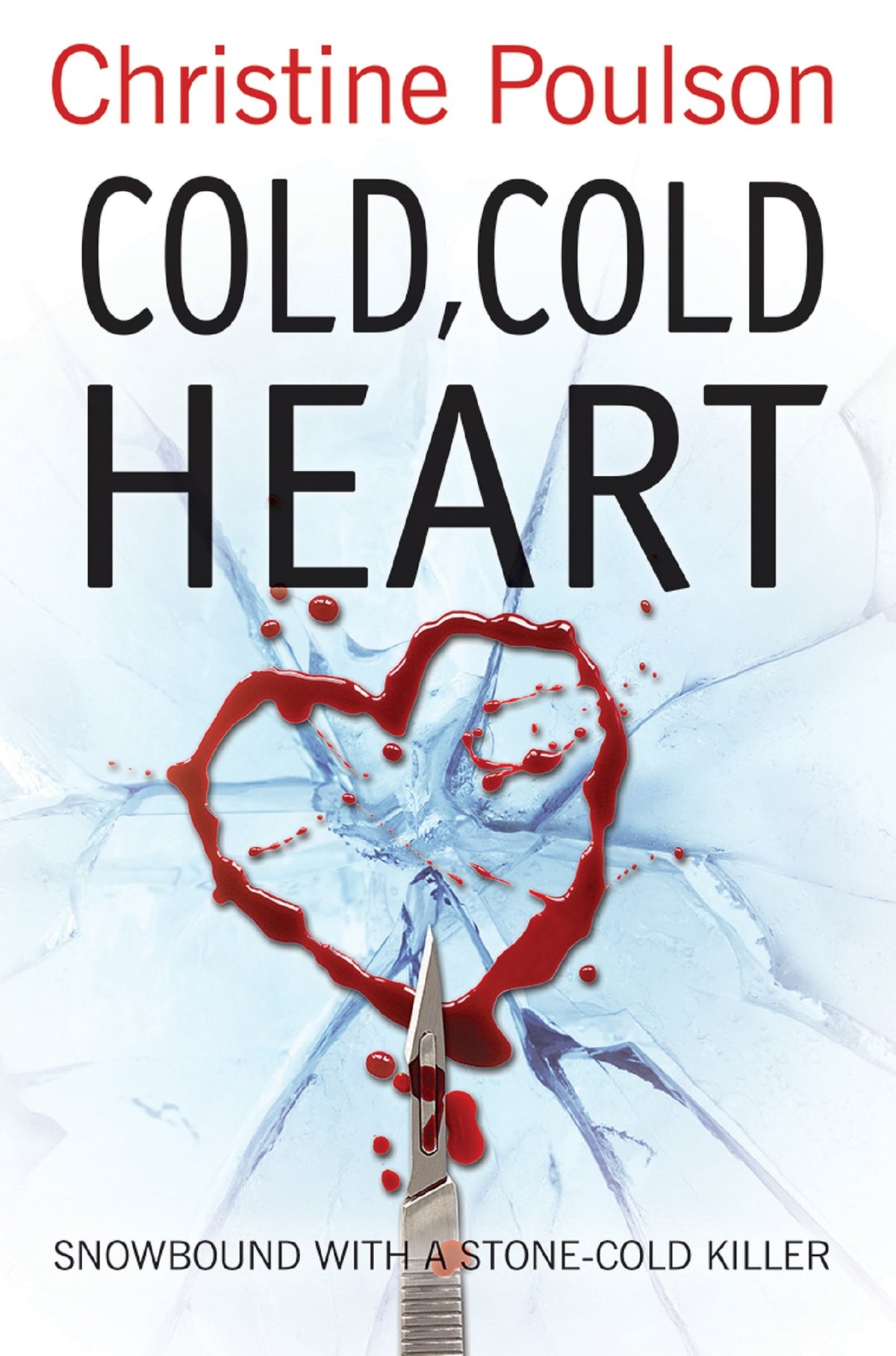 Cover image for Cold, Cold Heart ISBN 9781782642176