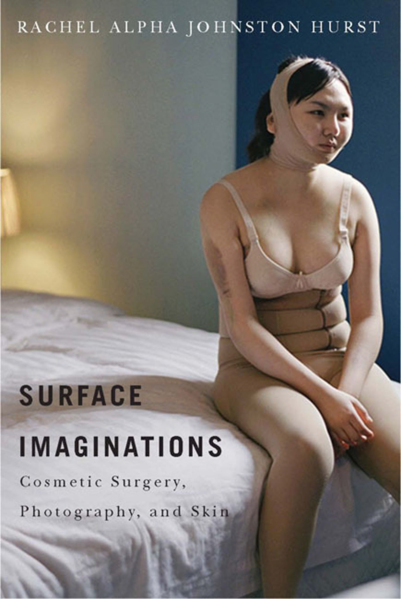 Cover image for Surface Imaginations ISBN 9780773597747