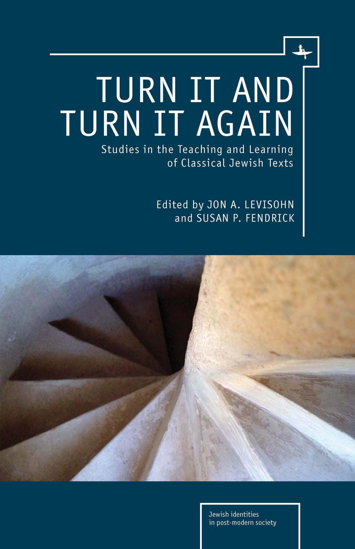 Cover image for Turn it and Turn it Again ISBN 9781936235636