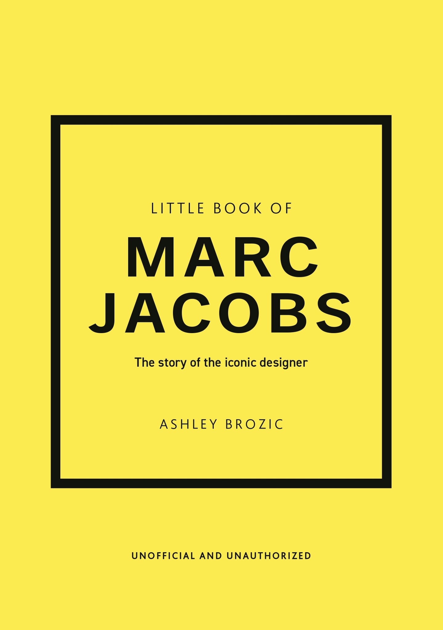 Little Book of Marc Jacobs