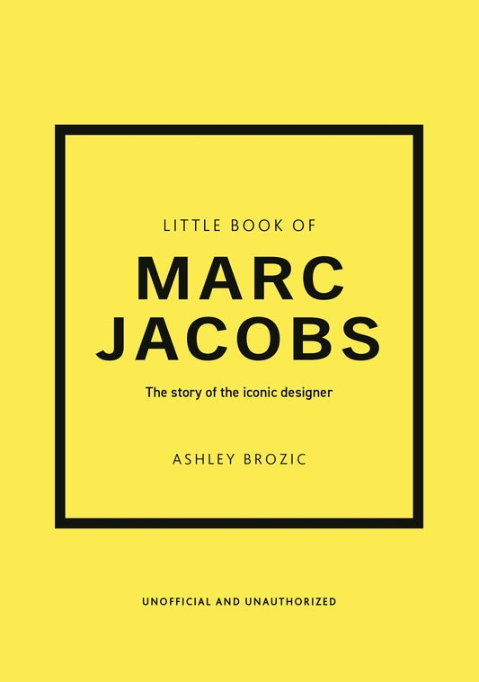 Little Book of Marc Jacobs