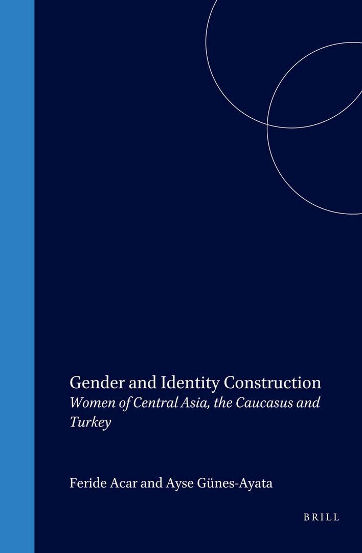 Cover image for Gender and Identity Construction ISBN 9789004115613