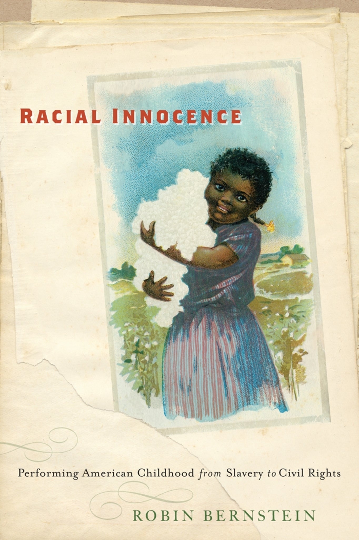 Cover image for Racial Innocence ISBN 9780814787083