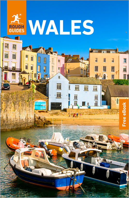 Rough Guides Wales: Travel Guide with eBook