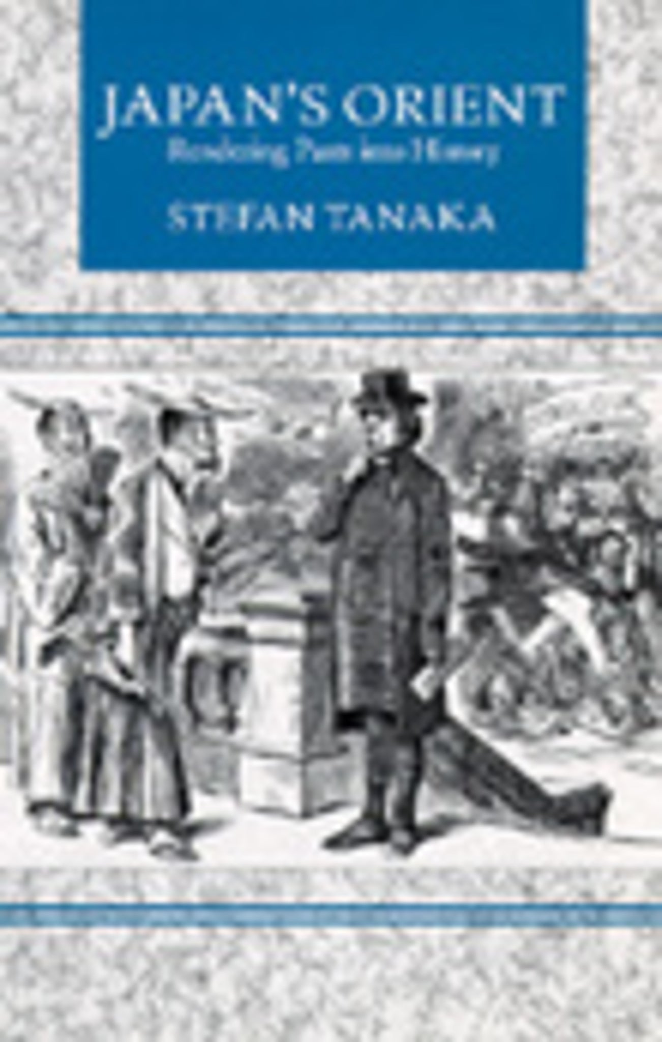 Cover image for Japan's Orient ISBN 9780520916685