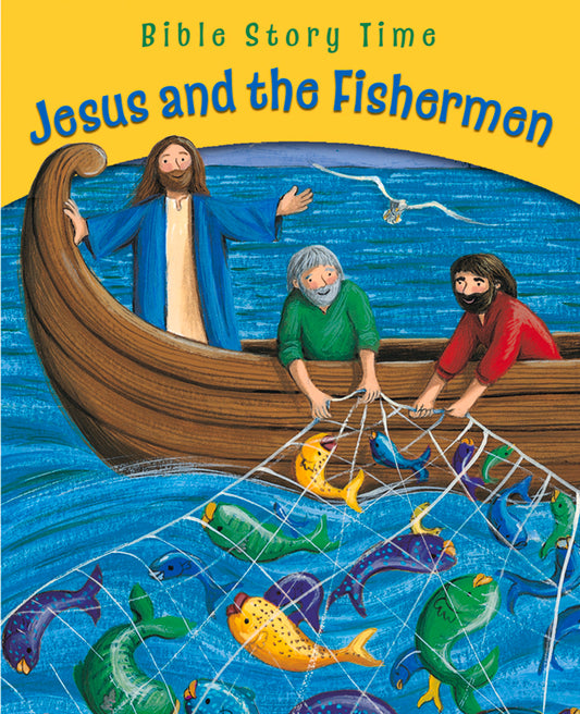 Jesus and the Fishermen