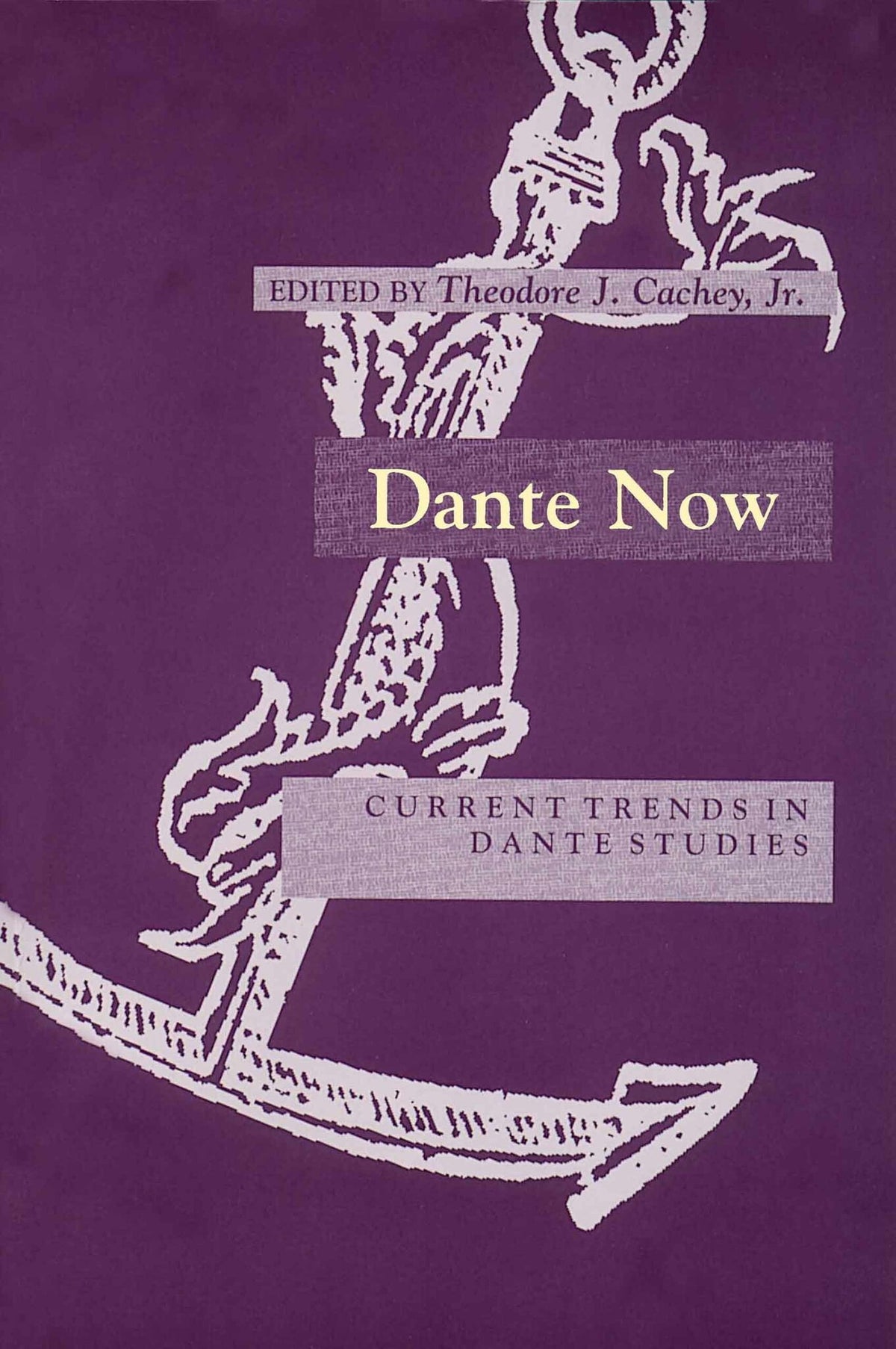 Cover image for Dante Now ISBN 9780268008796