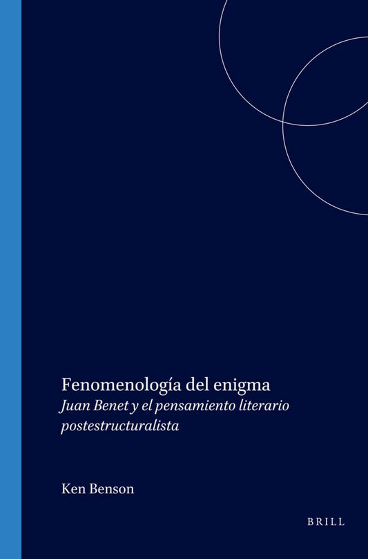 Fenomenología del enigma