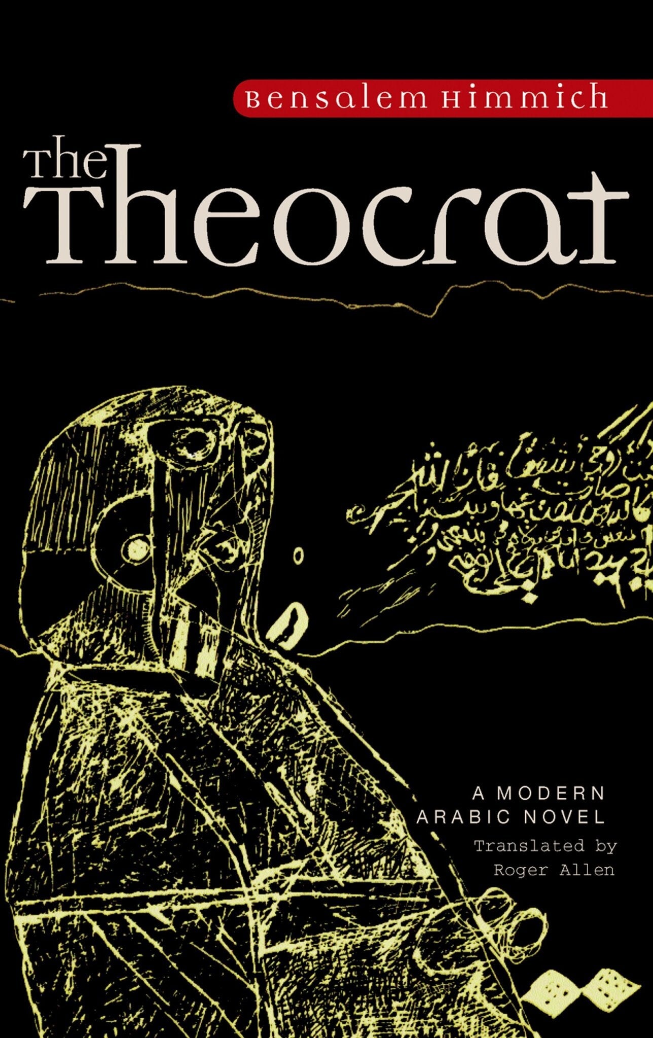 Cover image for The Theocrat: ISBN 9781617972027