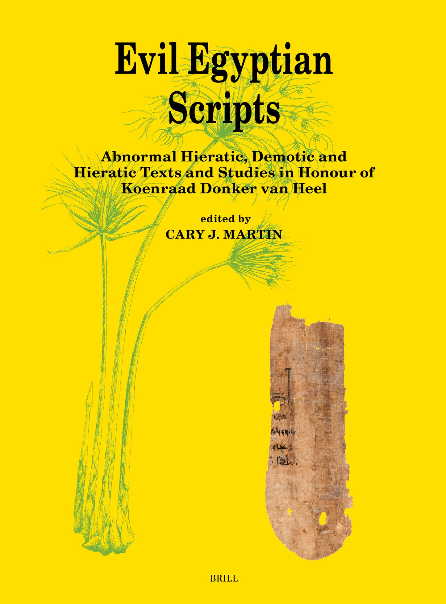 Evil Egyptian Scripts