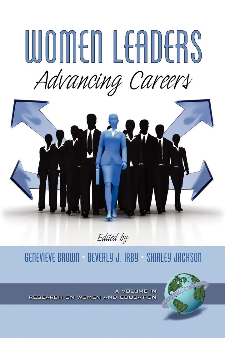 Cover image for Women Leaders ISBN 9781617356421