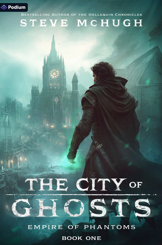 The City of Ghosts