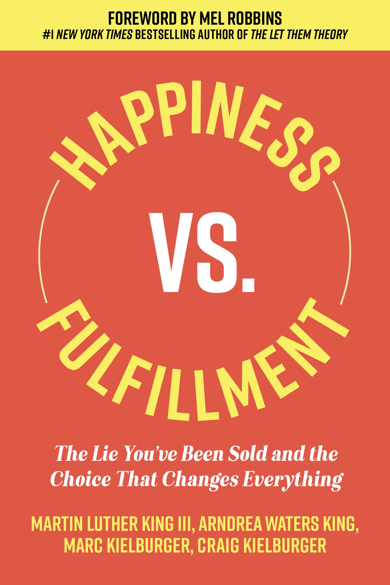 Happiness vs. Fulfillment