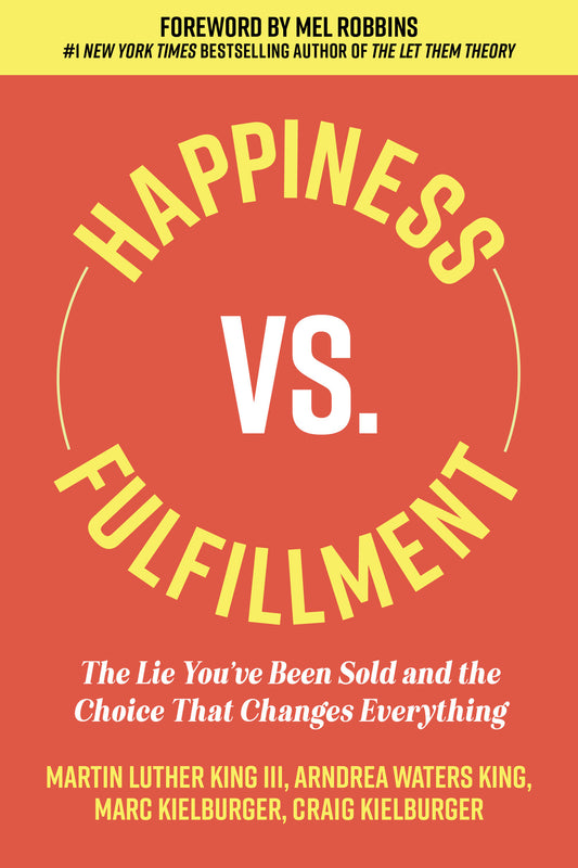 Happiness vs. Fulfillment