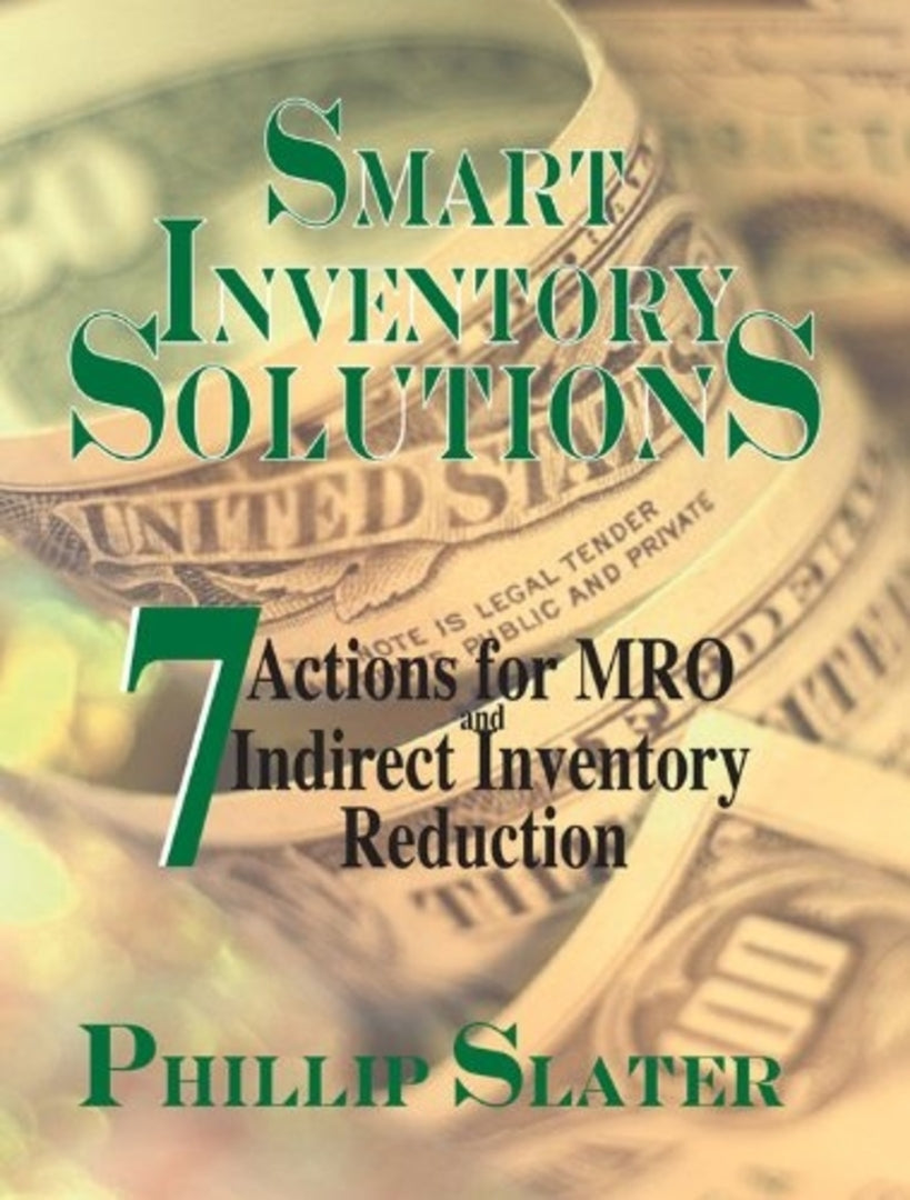 Cover image for Smart Inventory Solutions ISBN 9780831133214