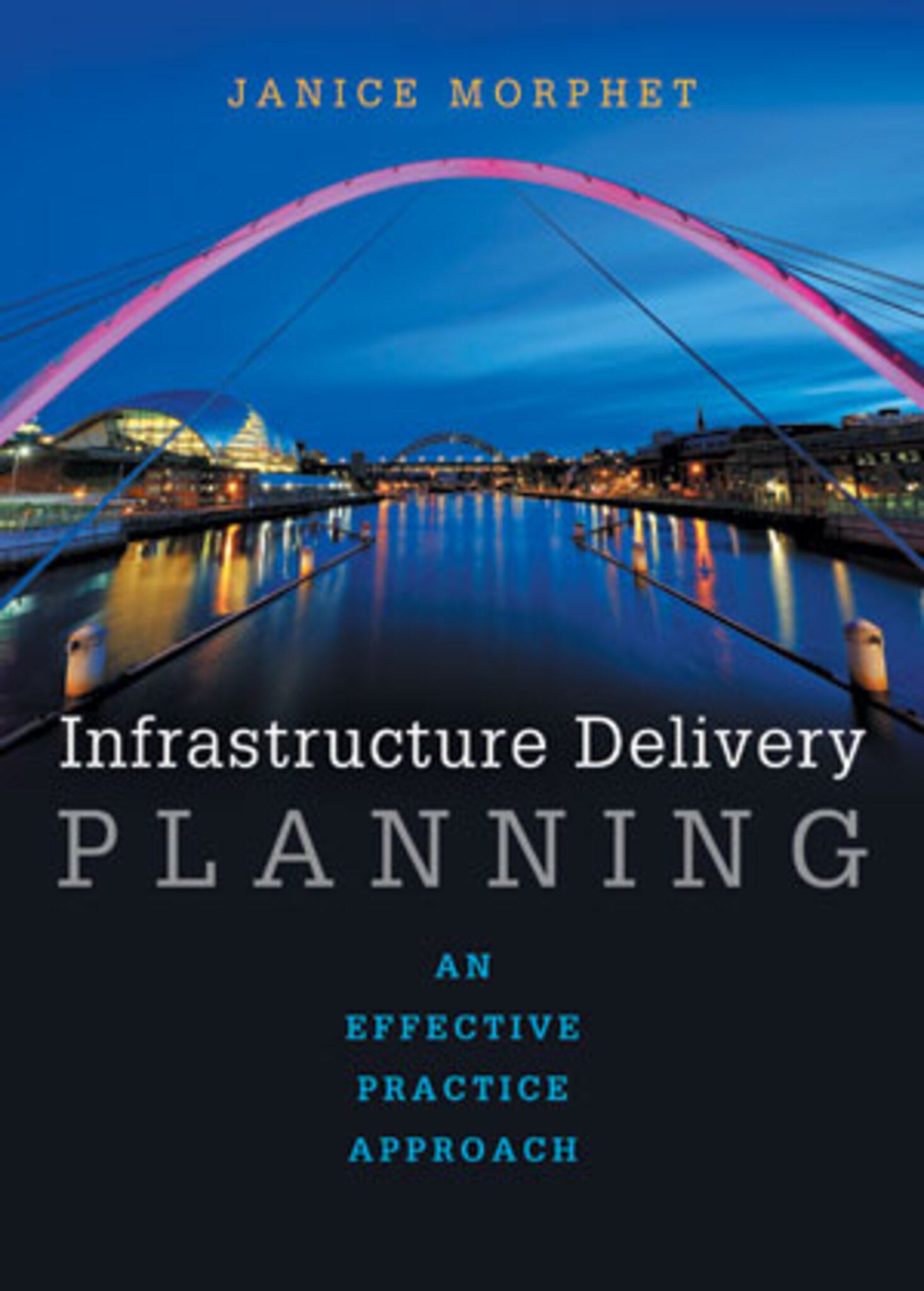 Cover image for Infrastructure Delivery Planning ISBN 9781447316794