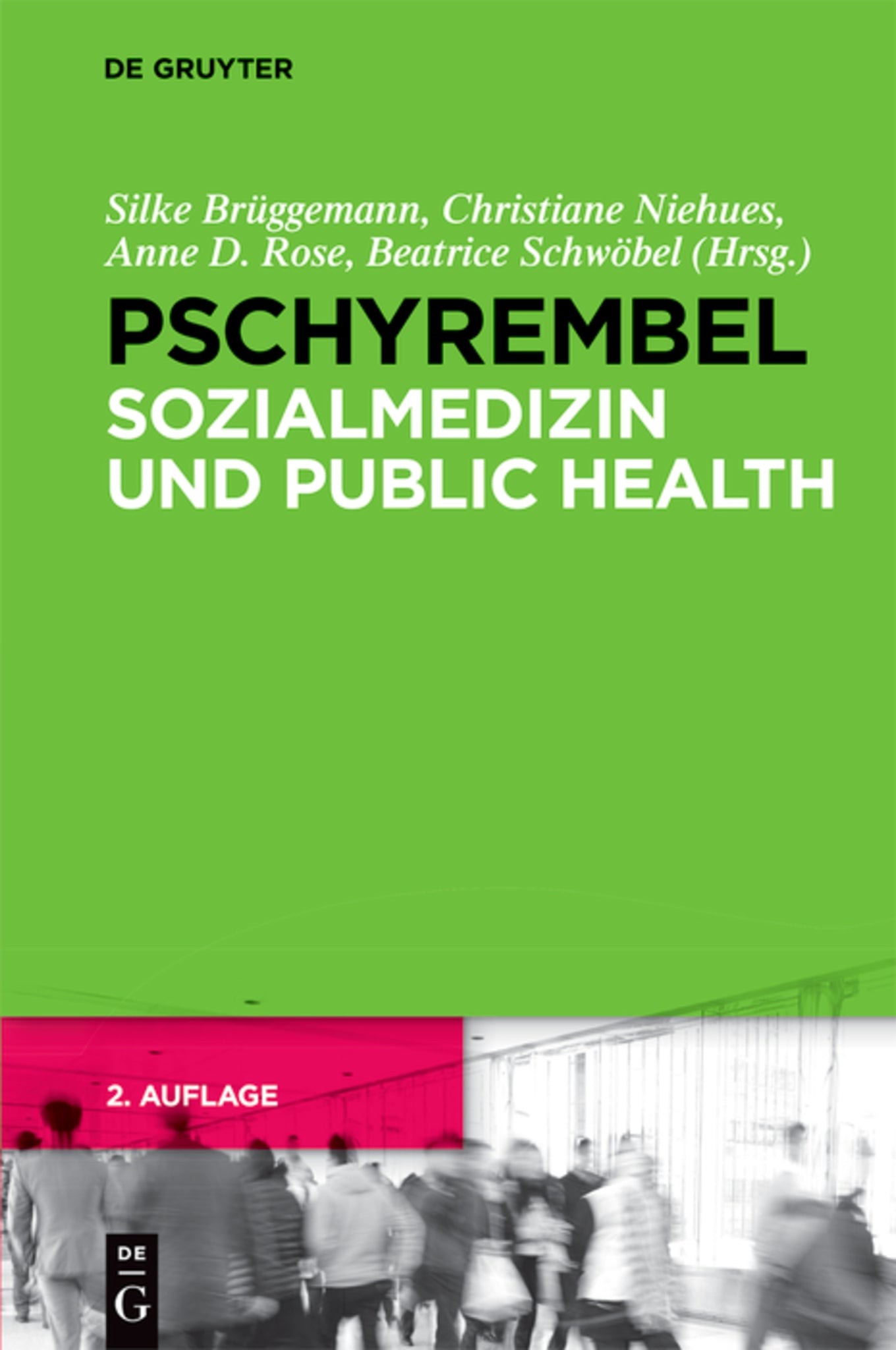 Pschyrembel Sozialmedizin und Public Health