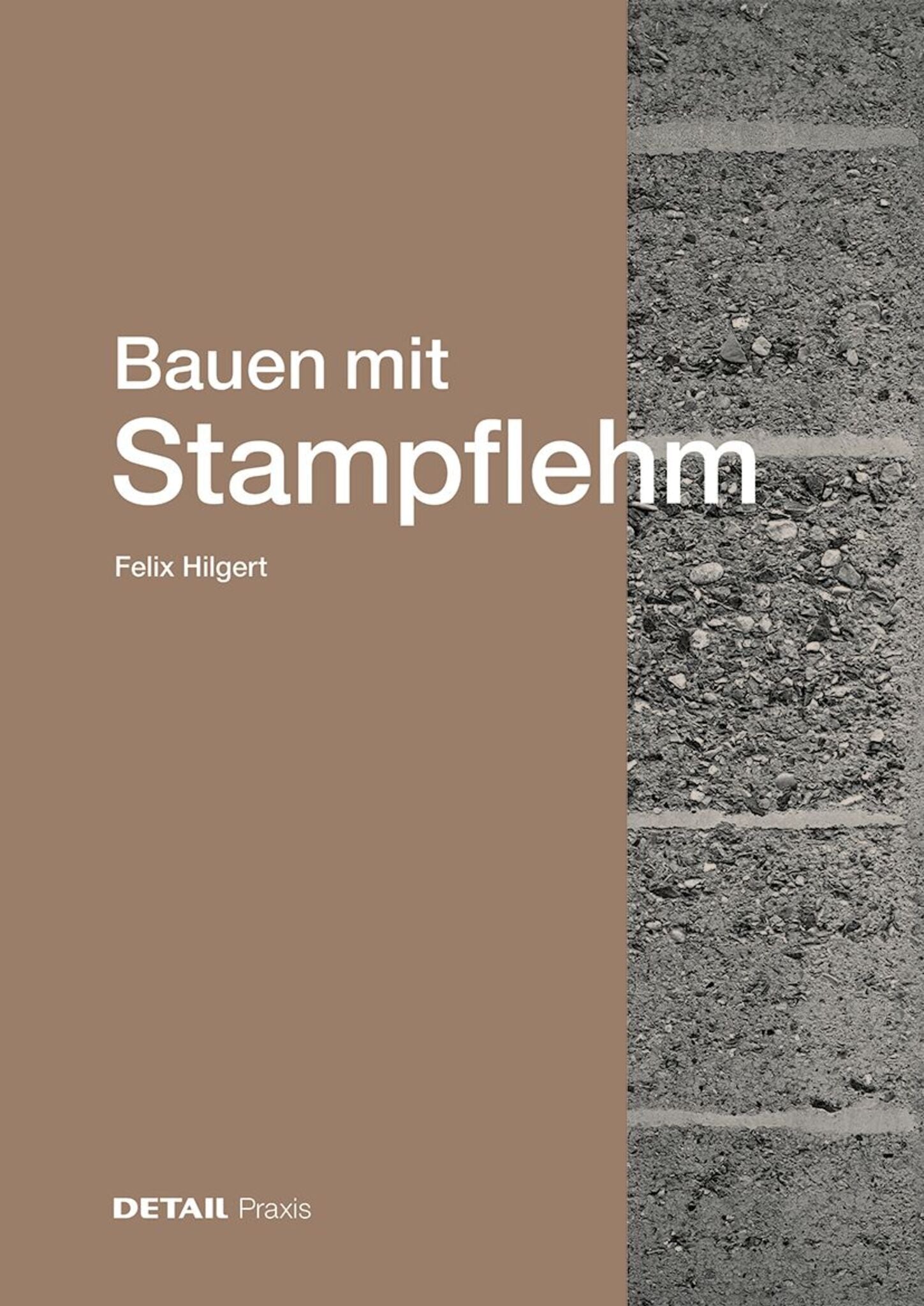 Bauen mit Stampflehm
