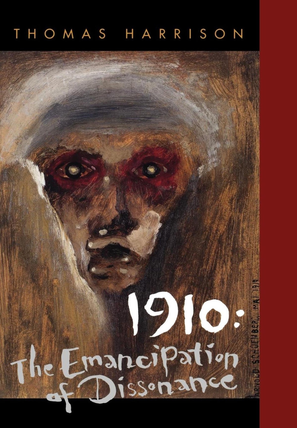 Cover image for 1910 ISBN 9780520200432
