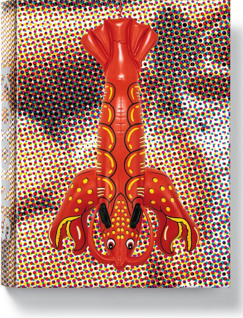 Cover image for Jeff Koons ISBN 9783836503280