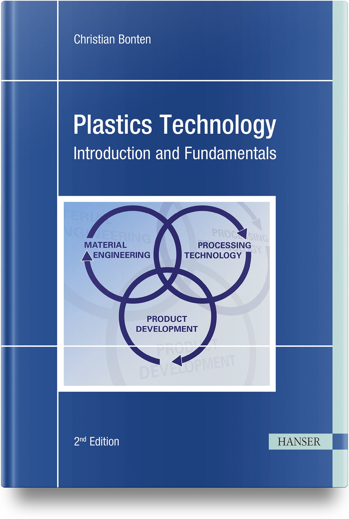 Cover image for Plastics Technology ISBN 9781569909799