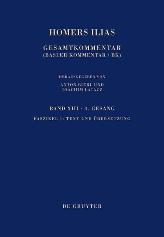 Text und Übersetzung