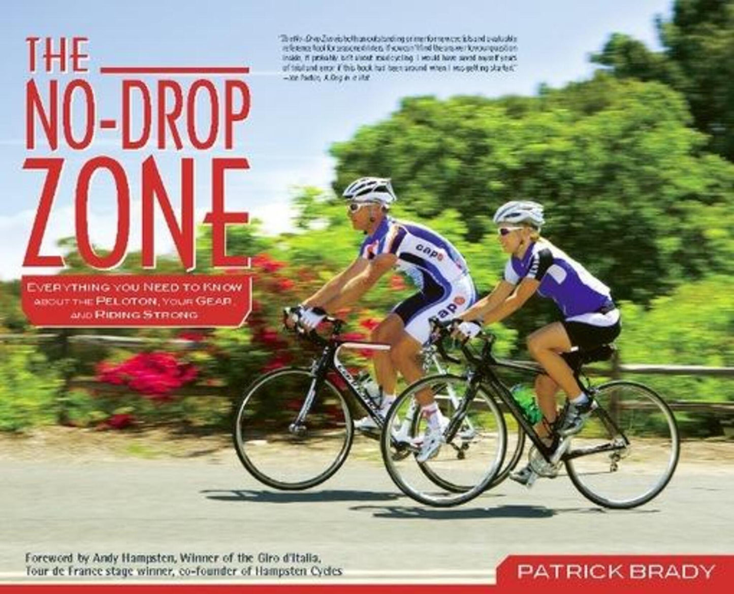 The No-Drop Zone