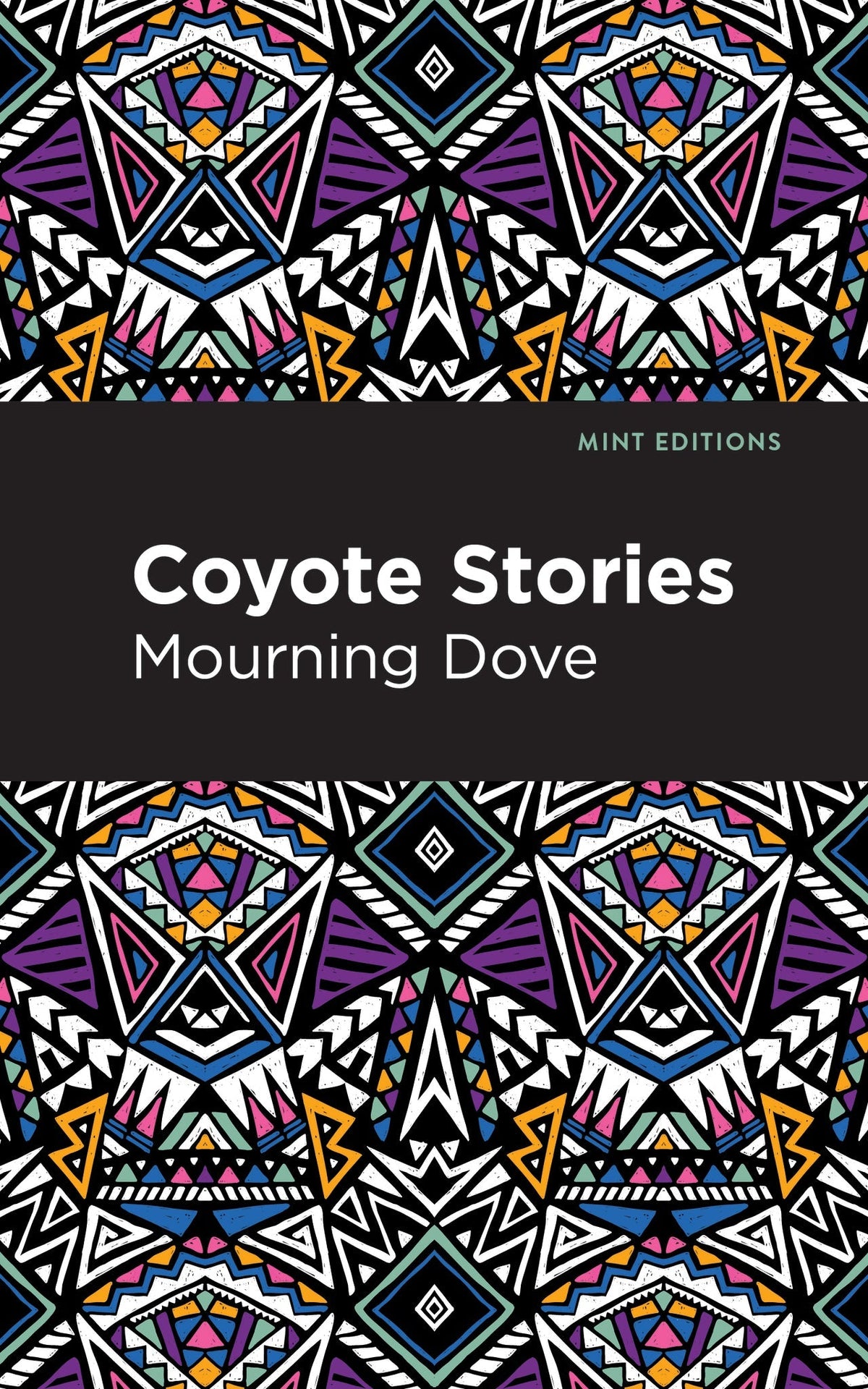 Cover image for Coyote Stories ISBN 9798888970164
