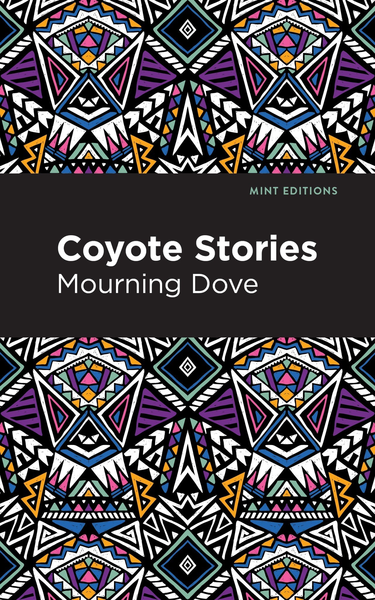 Cover image for Coyote Stories ISBN 9798888970164