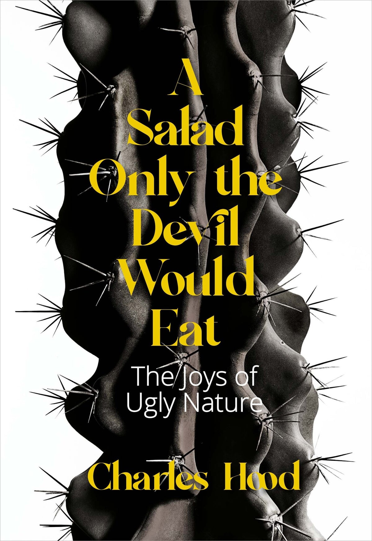 Cover image for A Salad Only the Devil Would Eat ISBN 9781597145459