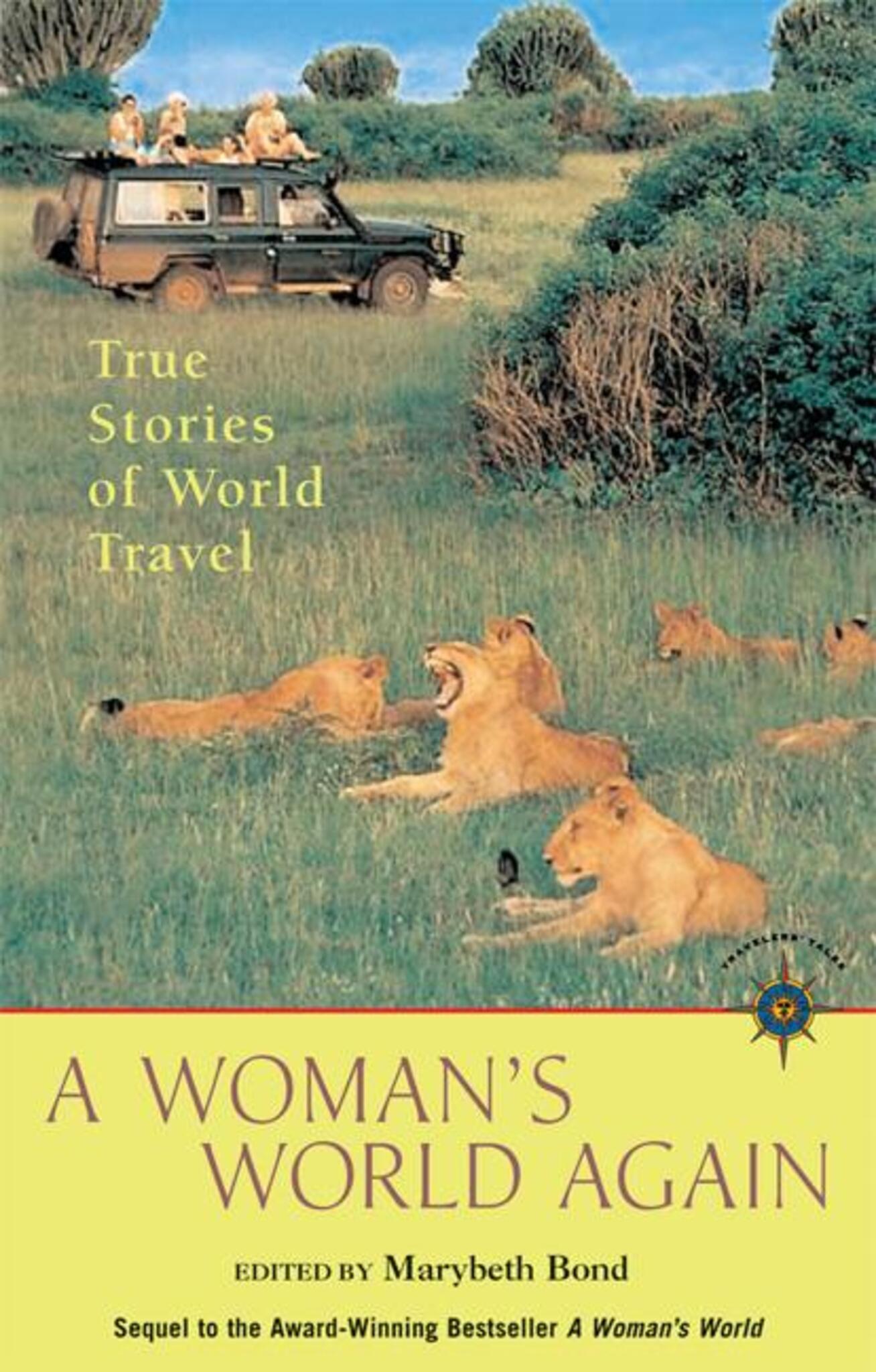 Cover image for A Woman's World Again ISBN 9781932361520