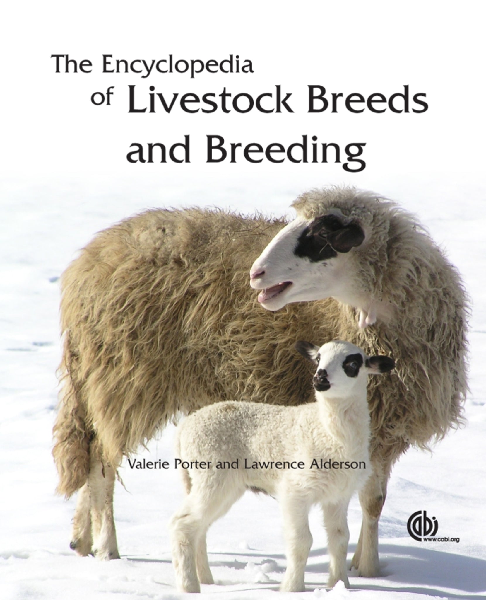 Mason's World Encyclopedia of Livestock Breeds and Breeding: 2 volume pack