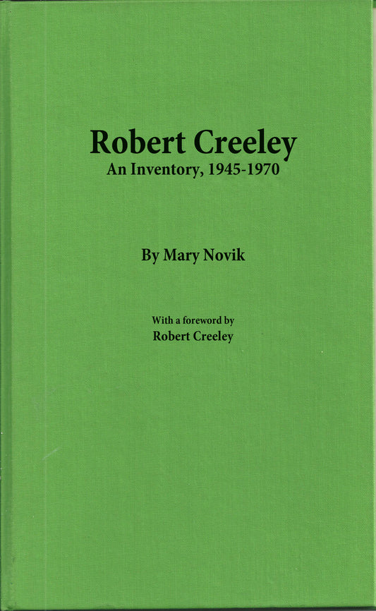 Robert Creeley