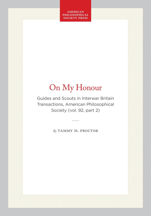 On My Honour