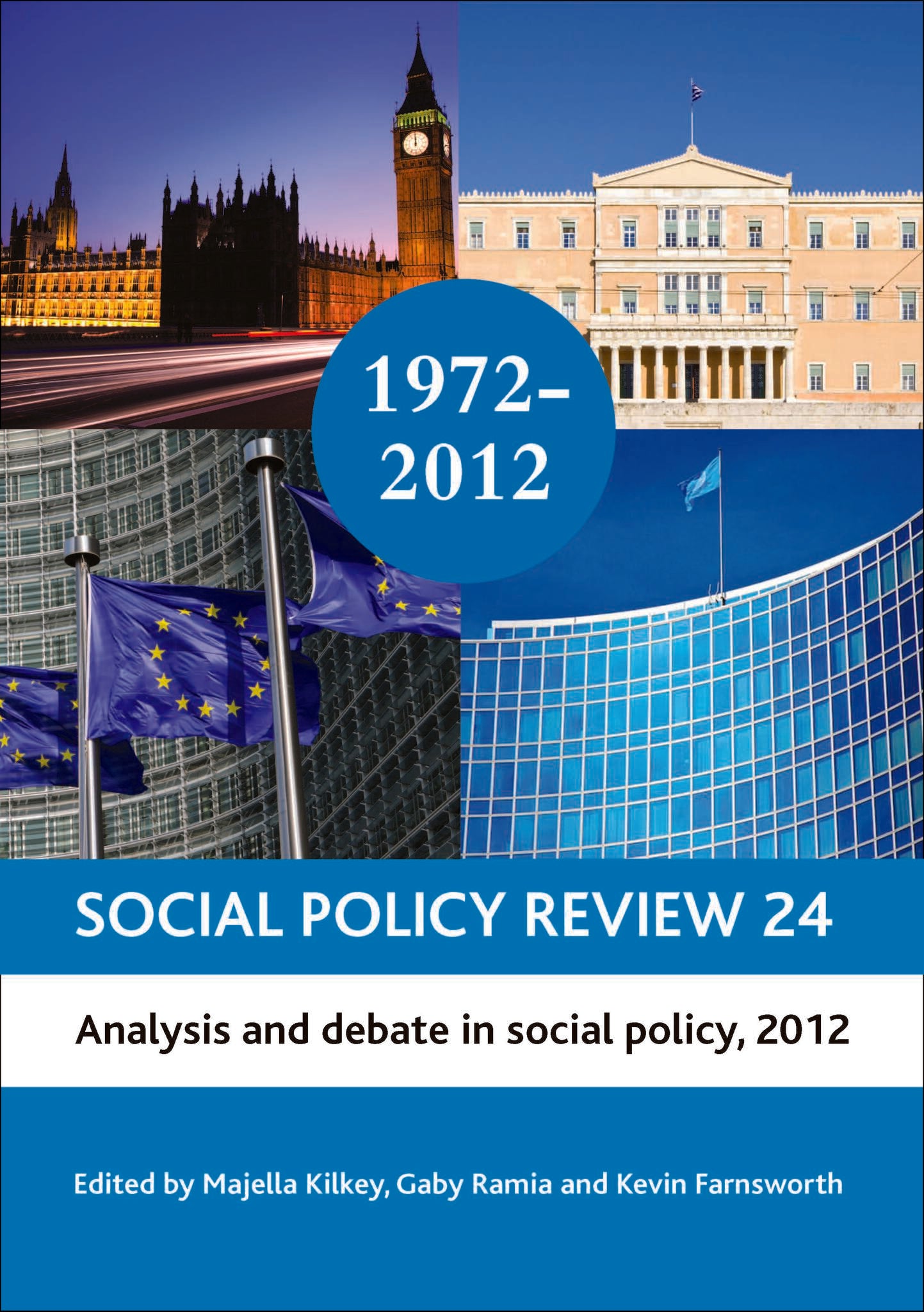 Social Policy Review 24