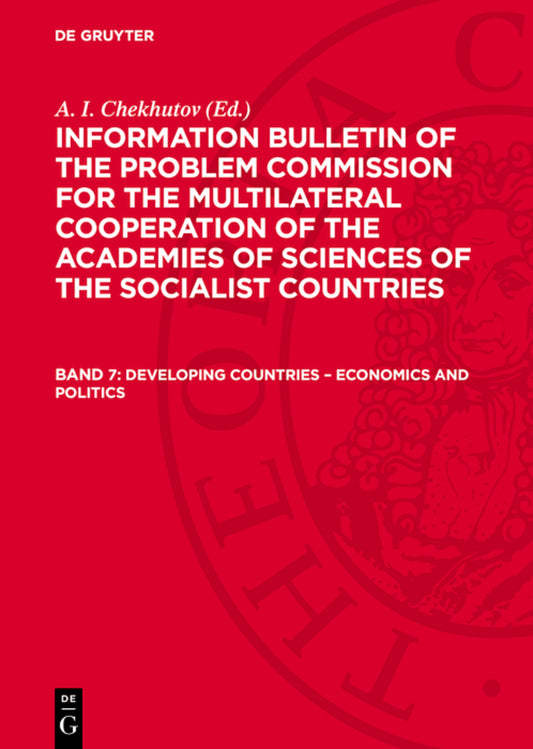 Developing Countries – Economics and Politics