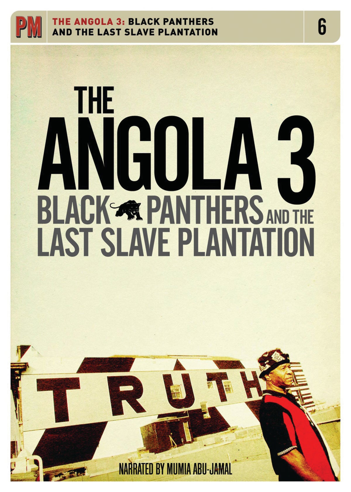 Cover image for The Angola 3 ISBN 9781604860207