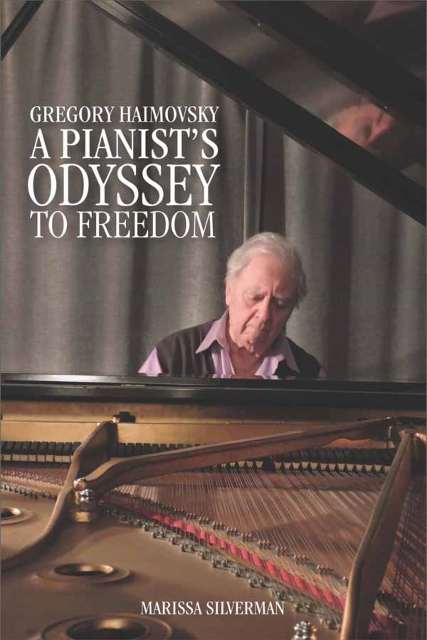 Cover image for Gregory Haimovsky ISBN 9781580469319