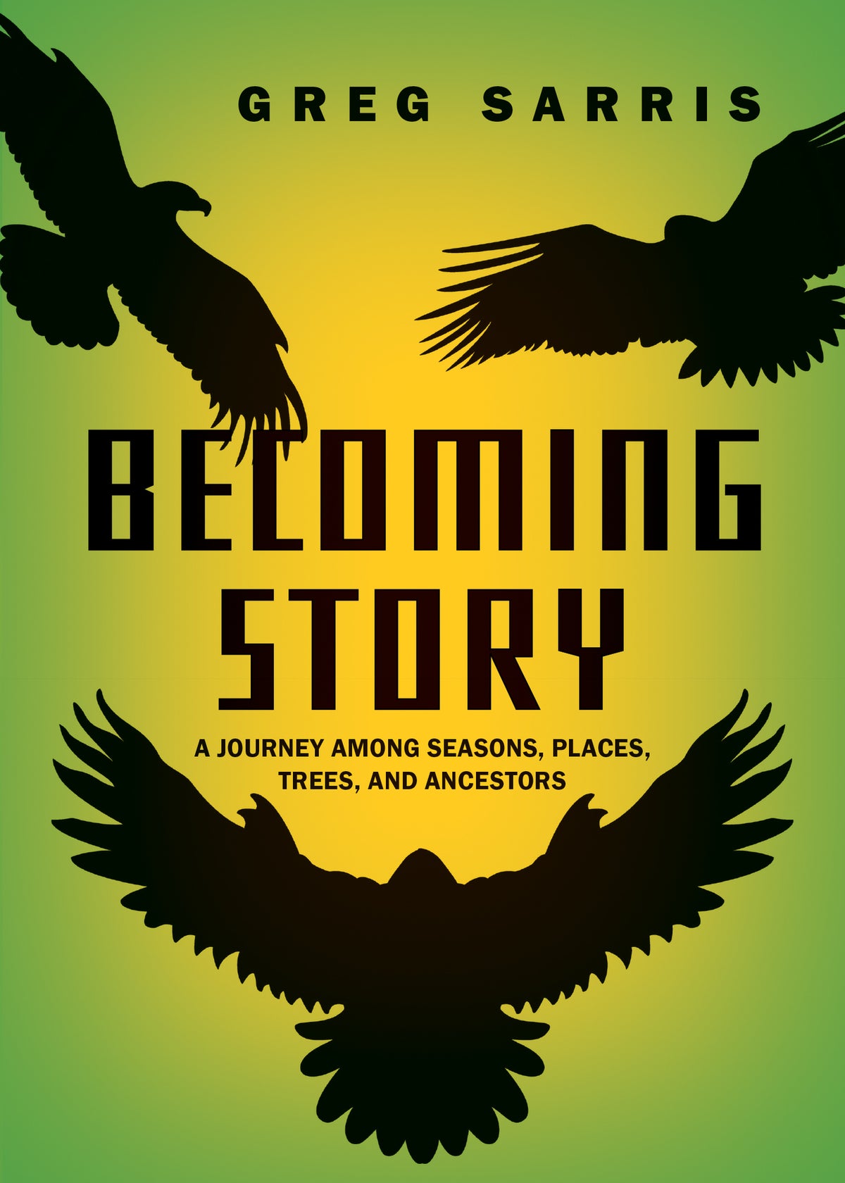 Cover image for Becoming Story ISBN 9781597146296