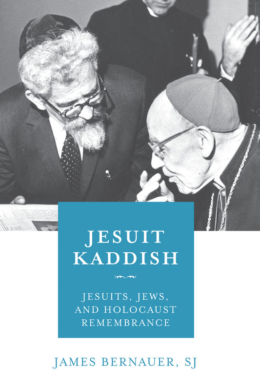 Jesuit Kaddish