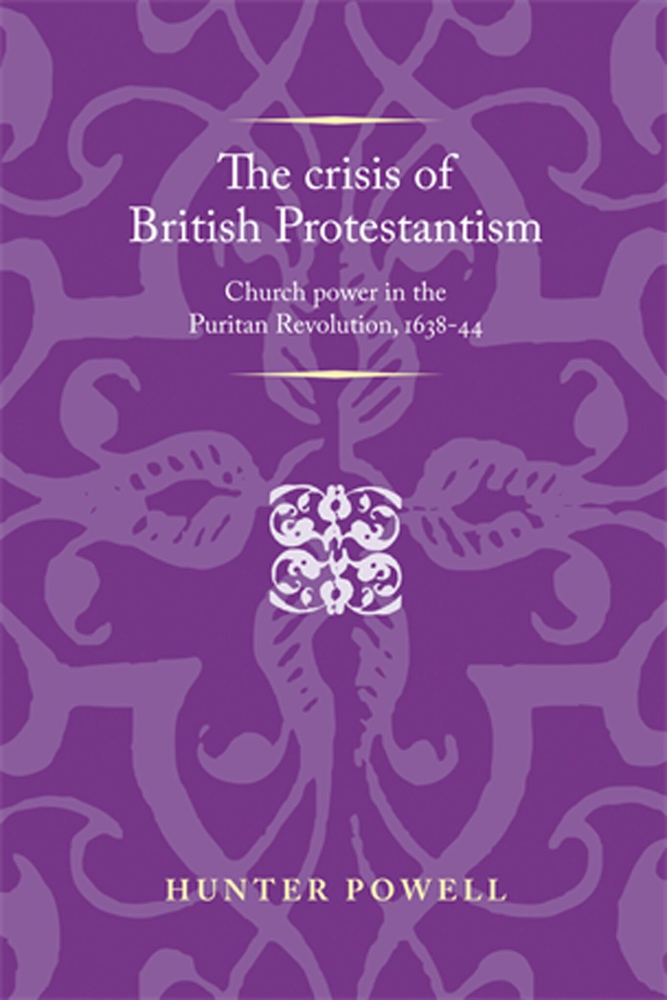 The crisis of British Protestantism