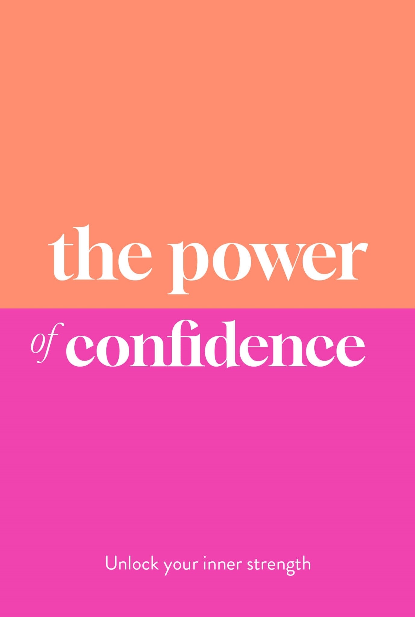 Cover image for The Power of Confidence ISBN 9781789298901