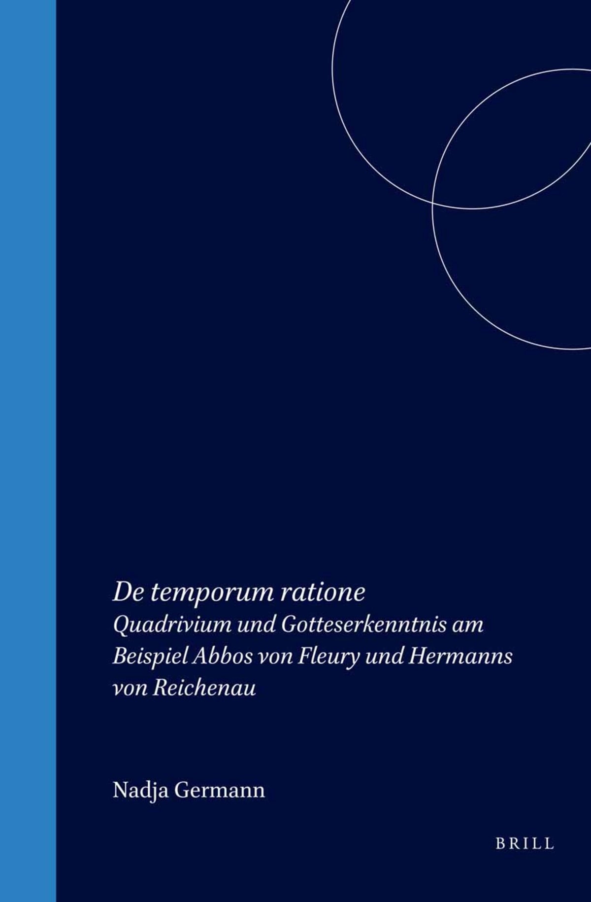 De temporum ratione